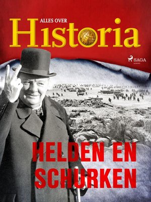 cover image of Helden en schurken